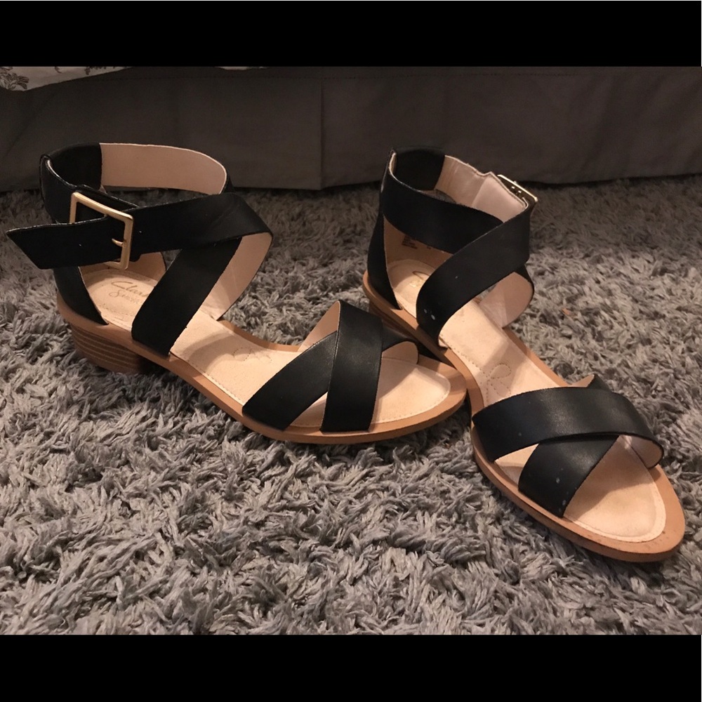 Clark’s Sandals
